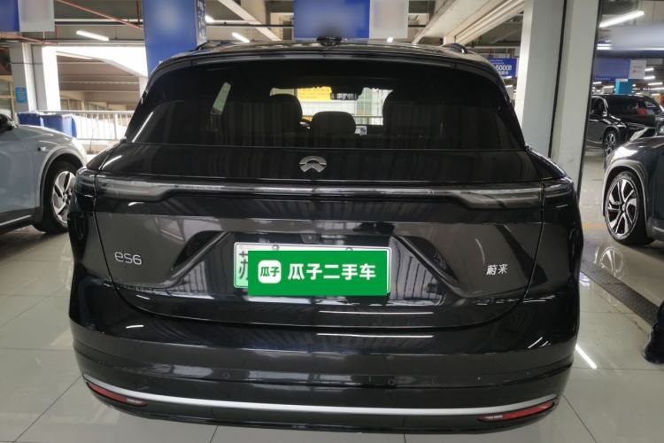 Used Nio ES6 2025 75 kWh Rear