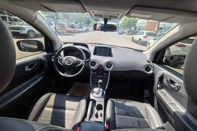 Used Renault Koleos 2014 Revised Version 2.0L Two-Wheel Drive Fashion Edition
