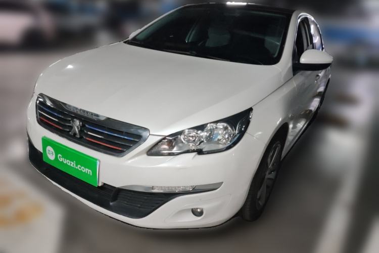 Used Peugeot 308S 2015 1.6T Automatic Jingchi Edition