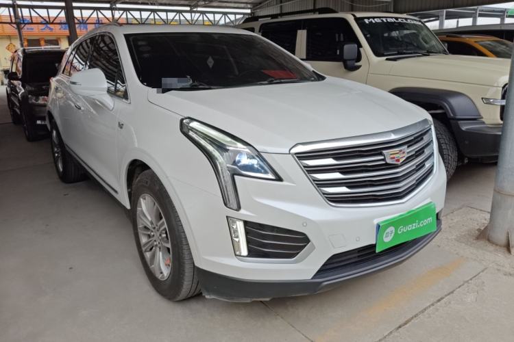 Used Cadillac XT5 2018 28T Four-Wheel Drive Luxury Model
