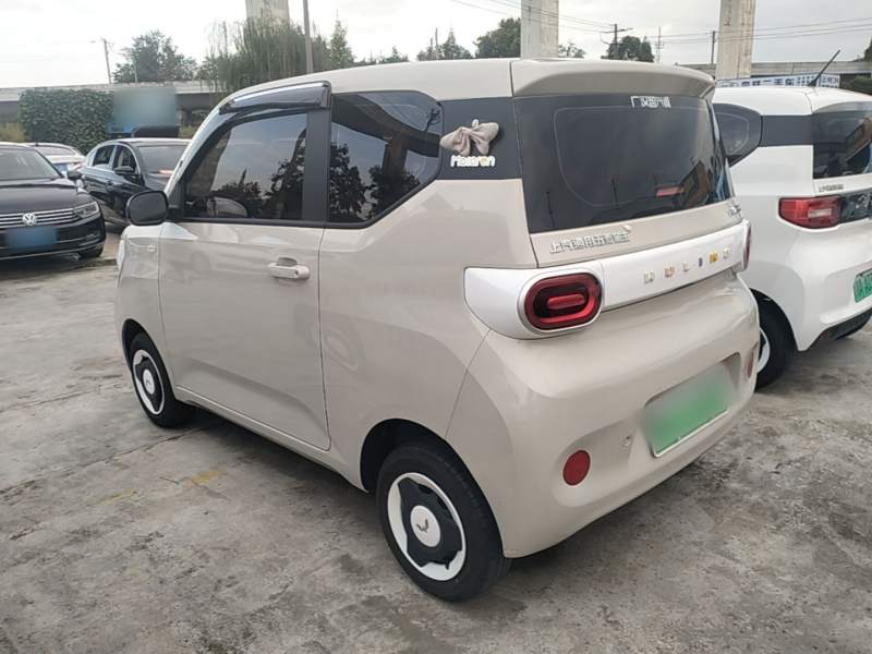 Used Wuling Hongguang MINIEV 2024 3rd Generation 215km Youth Edition — 4