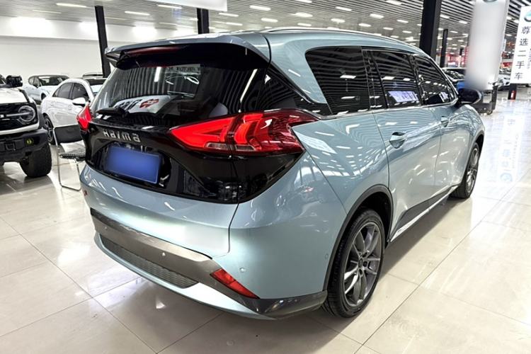 Used Haima 7X 2020 1.6 TGDI Automatic Flagship Model