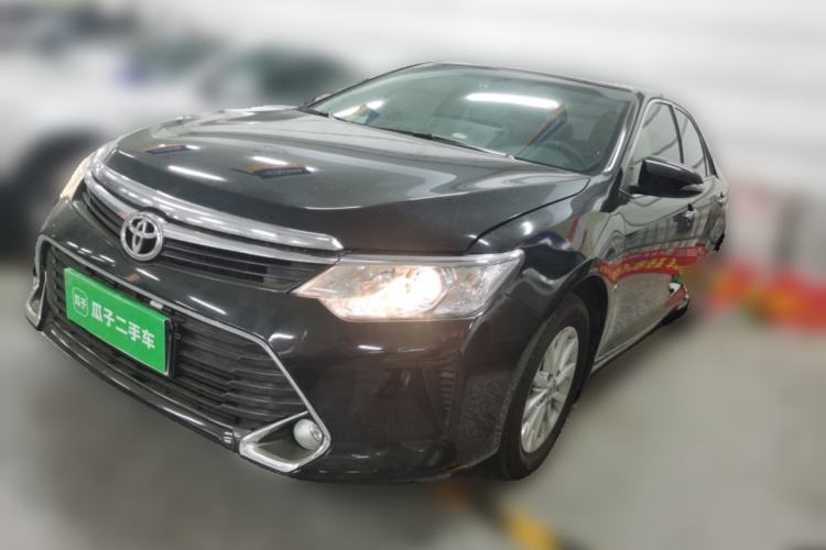 Used Toyota Camry 2016 2.0G 10th Anniversary Leading Edition