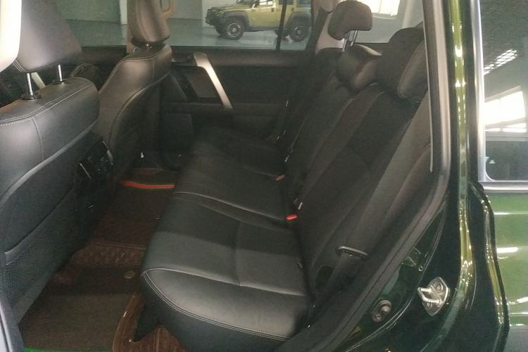 Used Toyota Prado 2016 2.7L Automatic Standard Edition