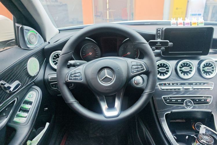 Used Mercedes-Benz C-Class 2017 Restyled C 180 L Fashion Edition Sport Version
