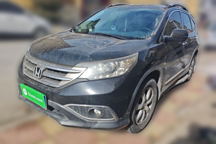 Used Honda CR-V 2012 2.0L two-wheel drive urban version