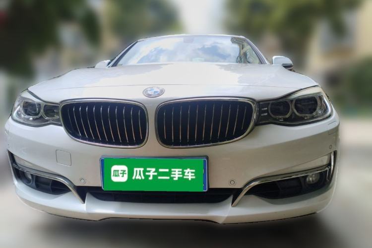 Used BMW 3 Series GT 2014 328i Design Package Model