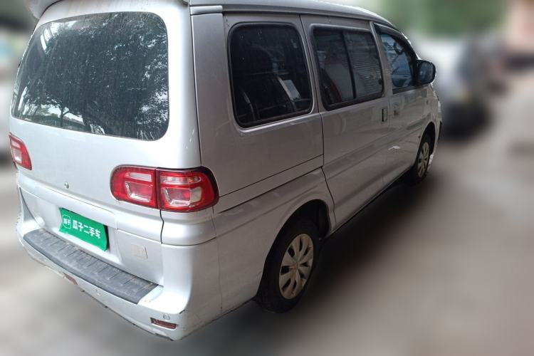 Used FORTHING Lingzhi 2018 M3 1.5L 5-Seat Base Model
