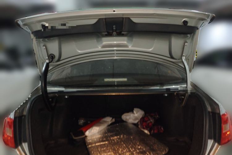 Used Volkswagen Sagitar 2014 Revised Version 1.6L Automatic Comfort Edition