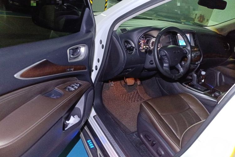 Used Infiniti QX60 (Import) 2016 2.5 S/C Hybrid Two-Wheel-Drive Excellence Edition China V Standard
