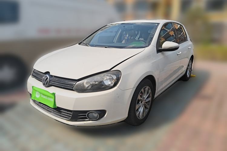 Used Volkswagen Golf 2012 1.4 TSI Automatic Comfort Edition
