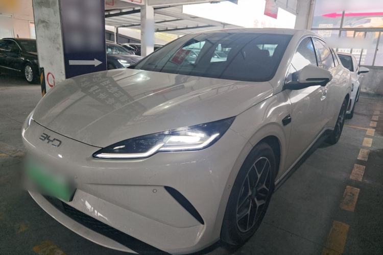Used BYD Seal 06 New Energy 2025 EV 545KM Flagship Edition