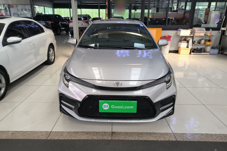 Used Toyota Levin 2021 185T CVT Sport Edition
