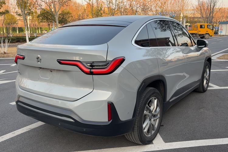 Used Nio EC6 2020 605 km Sport Edition

