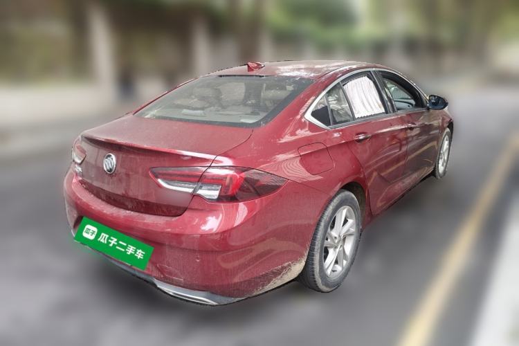 Used Buick Regal 2020 552T Elite Edition