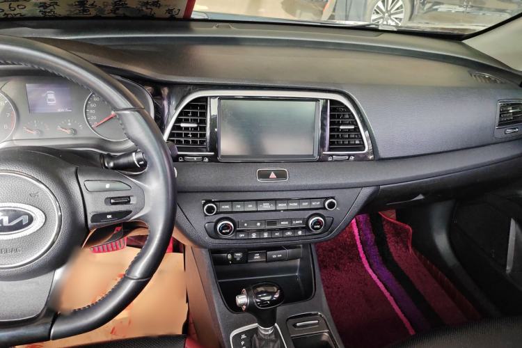 Used Kia K3 (Kai Shen) 2017 1.6T Automatic GLS
