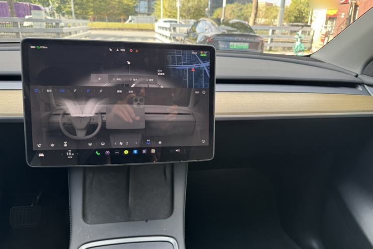 Used Tesla Model Y 2022 Revised Version Rear-Wheel Drive