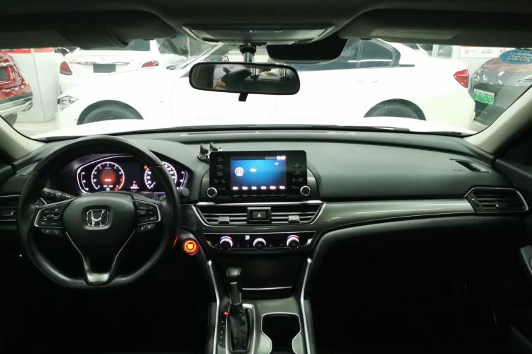 Used Honda Accord 2018 260TURBO Luxury Edition China VI