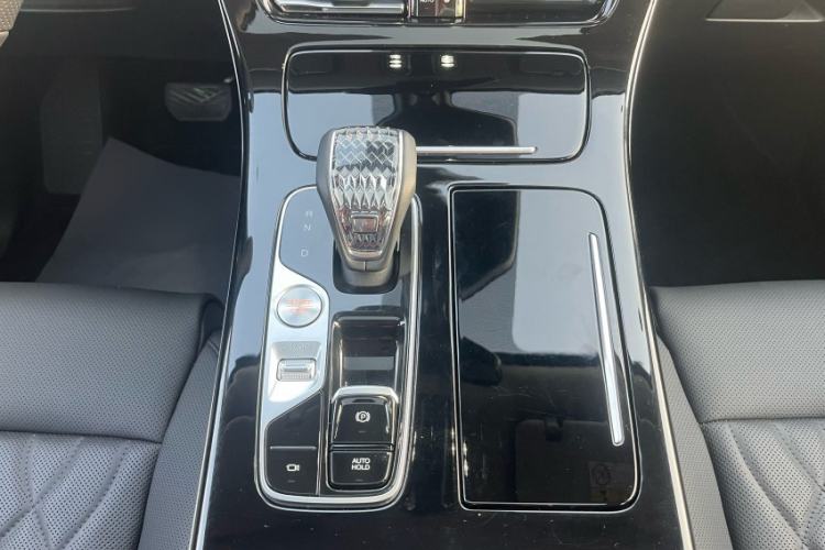 Used GAC Trumpchi M8 2024 Master Series Super Hybrid Edition
