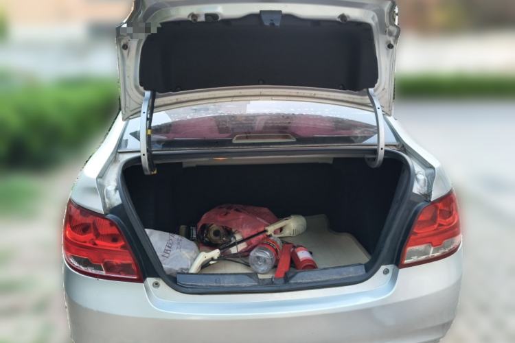 Used Chevrolet Sail 2015 Sail 3 1.3L Manual with Ideal Sunroof Edition
