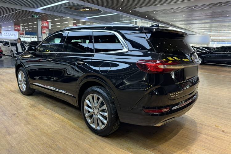 Used Buick Enclave 2020 28T Four-Wheel Drive Luxury Flagship Edition Exterior 4