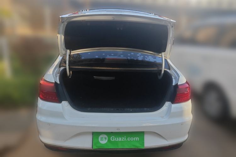 Used Geely Auto Vision 2018 1.5L Automatic Happiness Edition