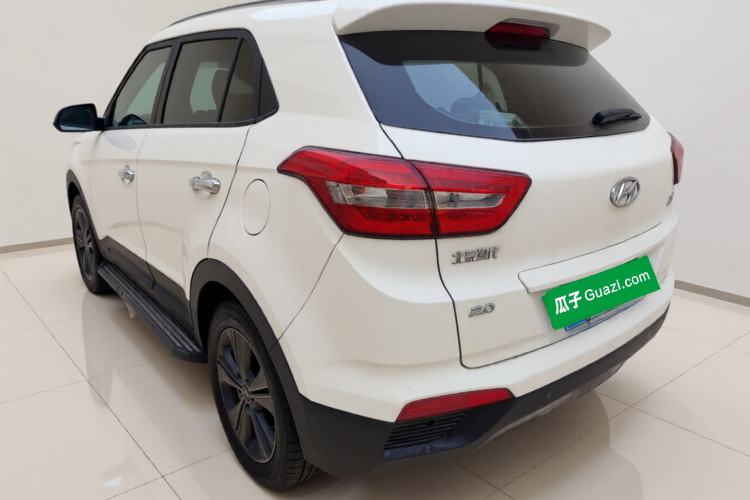 Used Hyundai ix25 2015 2.0L Automatic Two-Wheel Drive Intelligent GLS Exterior 3