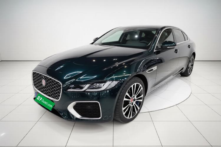 Used Jaguar XFL 2024 2.0T P250 Two-Wheel Drive Prestige Luxury Edition