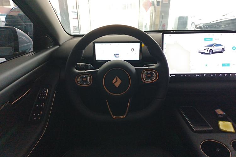 Used Baojun Enjoy 2025 All-Electric 600km Luxury Edition