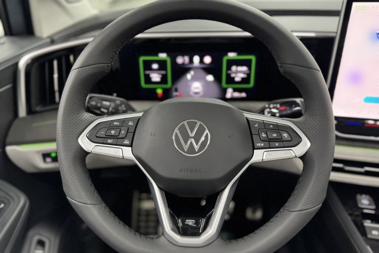 Used Volkswagen Talagon 2026 Model 450TSI Four-Wheel Drive Flagship 6-Seater
