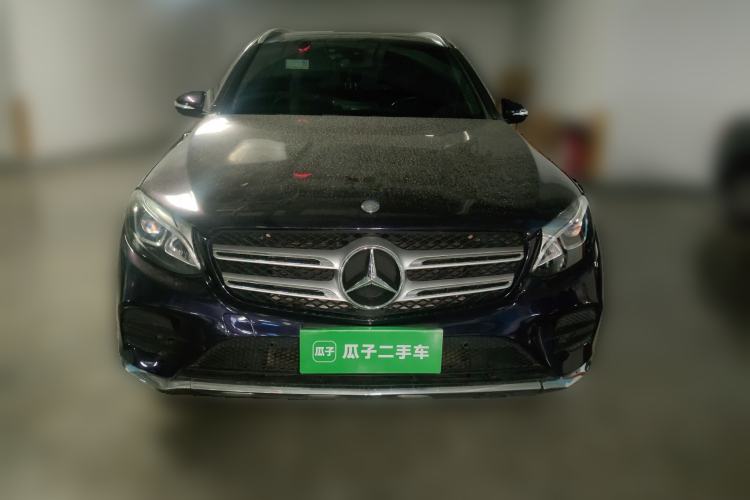 Used Mercedes-Benz GLC 2017 GLC 260 4MATIC Dynamic Edition
