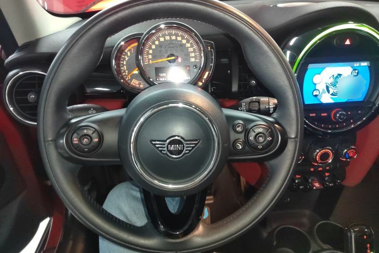 Used MINI 2020 1.5T ONE PLUS Five-Door Edition