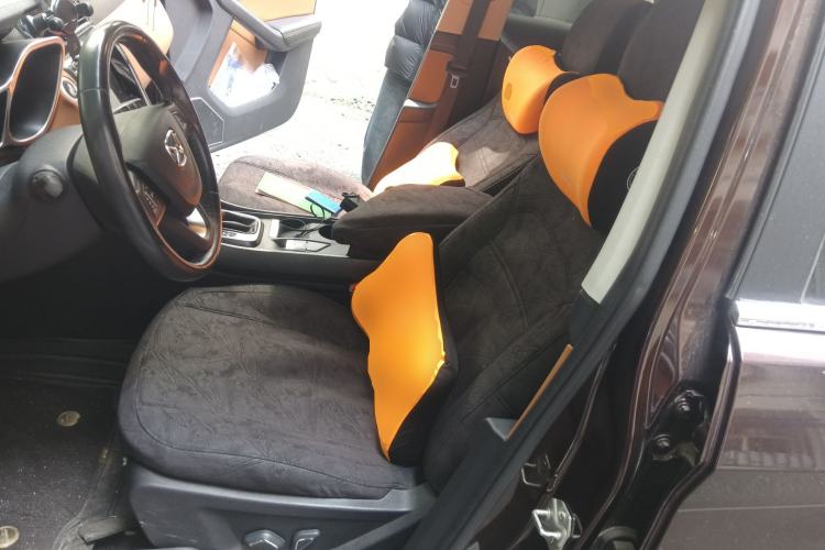 Used JMC Yusheng S330 2016 1.5L GTDi Automatic Two-Wheel Drive Prestige Edition Left Front Seat