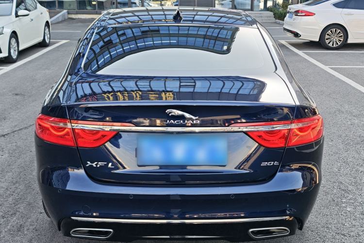 Used Jaguar XFL 2020 XFL 2.0T P200 Two-Wheel-Drive Elite Edition
