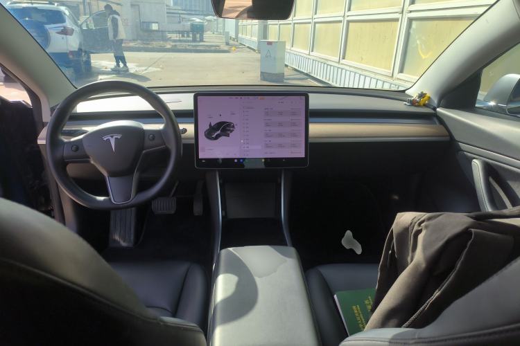 Used Tesla Model 3 (Import) 2019 Long-Range All-Wheel-Drive Version