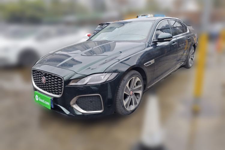 Used Jaguar XFL 2022 XFL 2.0T P200 Two-Wheel-Drive Elite Luxury Edition