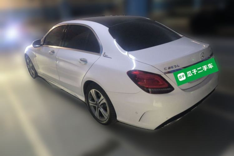 Used Mercedes-Benz C-Class 2020 Restyled C 260 L Sport Edition