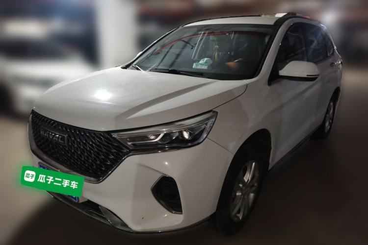Used Haval M6 2021 PLUS 1.5T Manual Elite Smart Connectivity Model