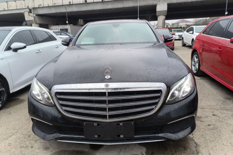 Used Mercedes-Benz E-Class 2019 E 200 L 4MATIC
