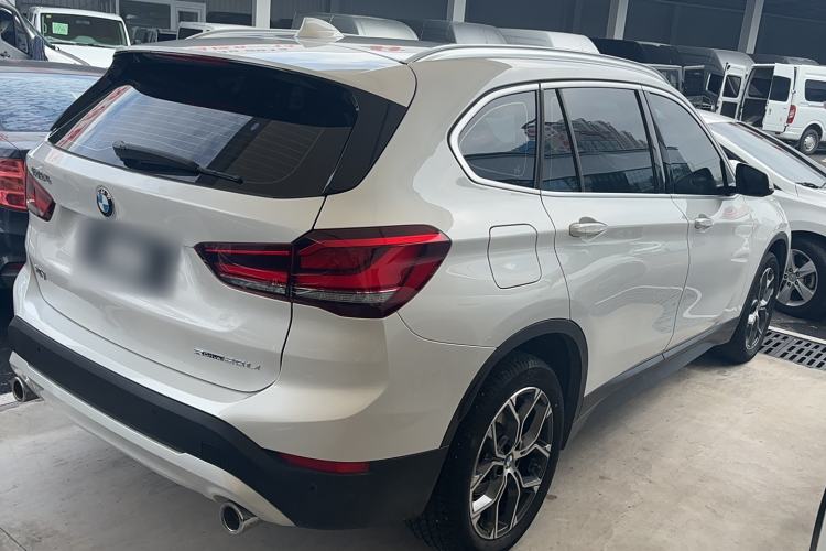 Used BMW X1 2021 sDrive25Li Leading Model