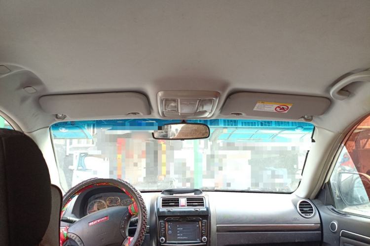 Used Haval H5 Classic 2015 2.0T Manual Two-Wheel Drive Advanced Version