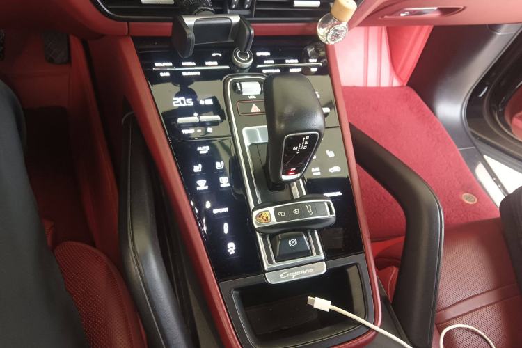 Used Porsche Cayenne 2019 Cayenne 3.0T