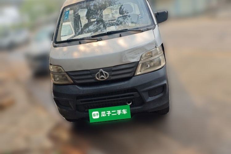 Used CHANGAN KAICHENG Star 2 2012 1.0L Base Version JL466Q9 Front