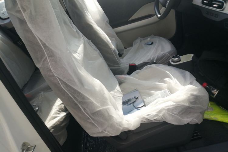 Used Geely Galaxy Panda 2025 210km Panda Rider
