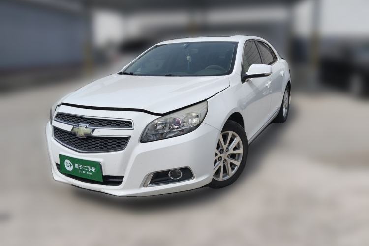 Used Chevrolet Malibu 2013 2.4L Automatic Luxury Edition