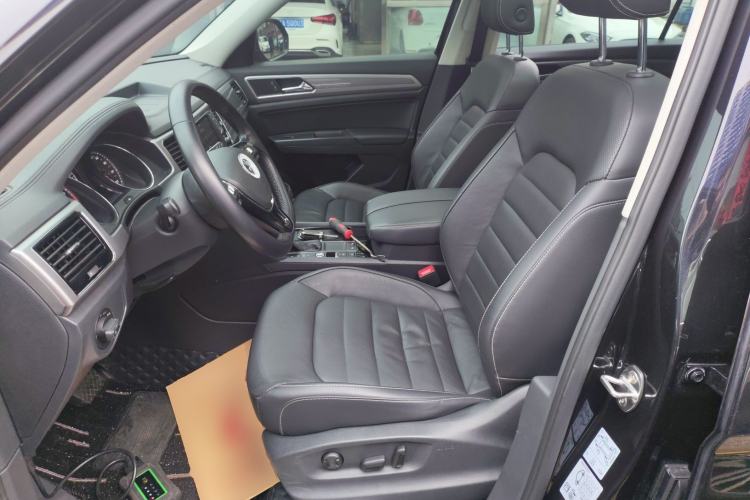 Used Volkswagen Teramont 2017 330TSI Two-Wheel-Drive Luxury Edition
