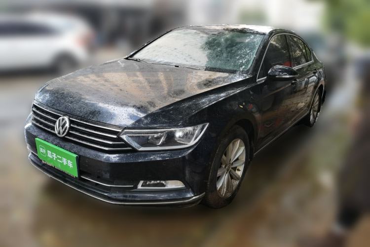 Used Volkswagen Magotan 2017 330TSI DSG Leading Model