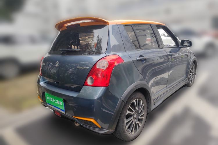 Used Suzuki Swift 2016 1.5L Automatic Fashionable Coolplay Edition
