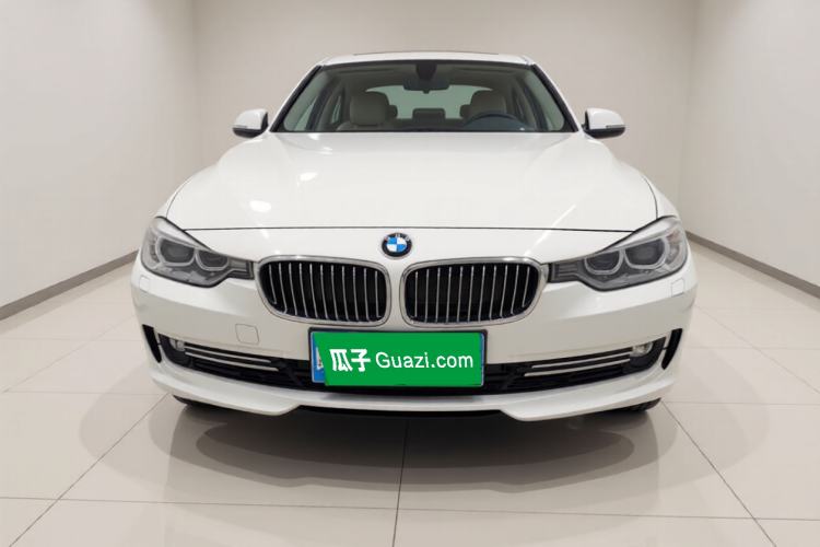 Used BMW 3 Series 2013 320Li Luxury Design Package