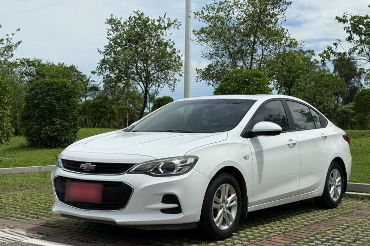 Used Chevrolet Cavalier 2019 320 Automatic Xinyue Edition